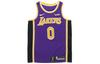 Basketball Jersey Men's Purple AA7097-512
