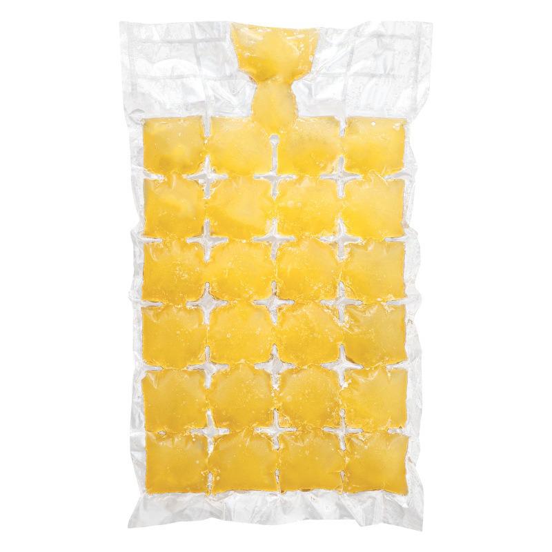 Self-Sealing Disposable Ice Cube Bag - Creative Summer Ice Maker and Watermelon Ice Tray