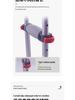 Youth Postoperative Underarm Crutches - Lightweight, Non-Slip, Double Crutches for Rehabilitation and Walking Training
