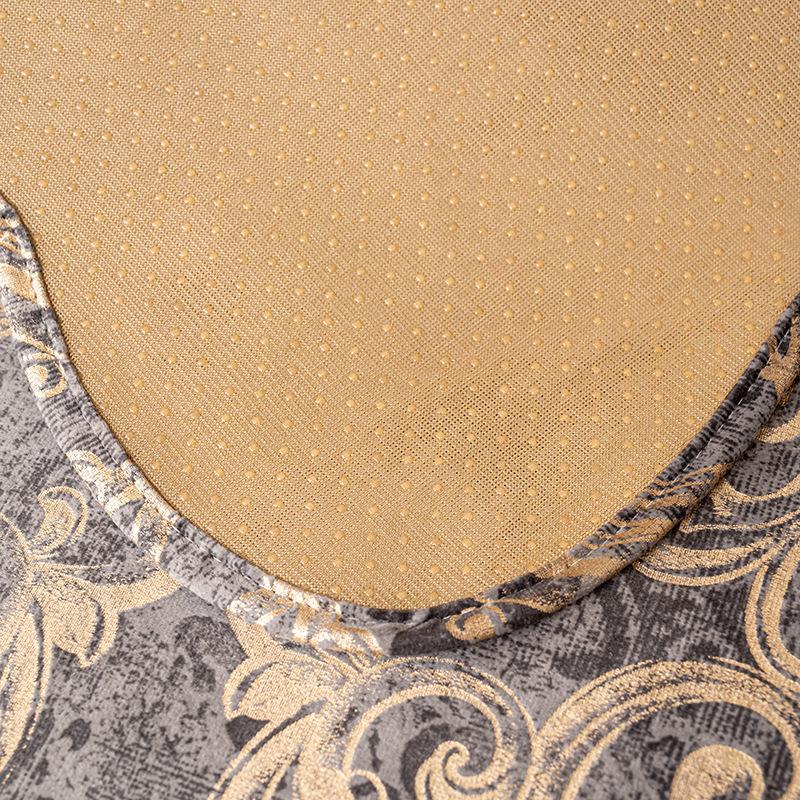Foreign Trade Export Dutch Velvet Sofa Cushion Light Luxury High-End Non-Slip Seat Cushion Four-Season Universal Sofa Cover Cover Cloth