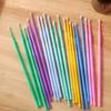 100Pcs/Pack Bendable Micro Brushes Disposable Microbrush Applicators Eyelash