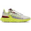 Nike React Runner Ispa Platinum Tint Volt Glow Team Red Sneakers CT2692-002