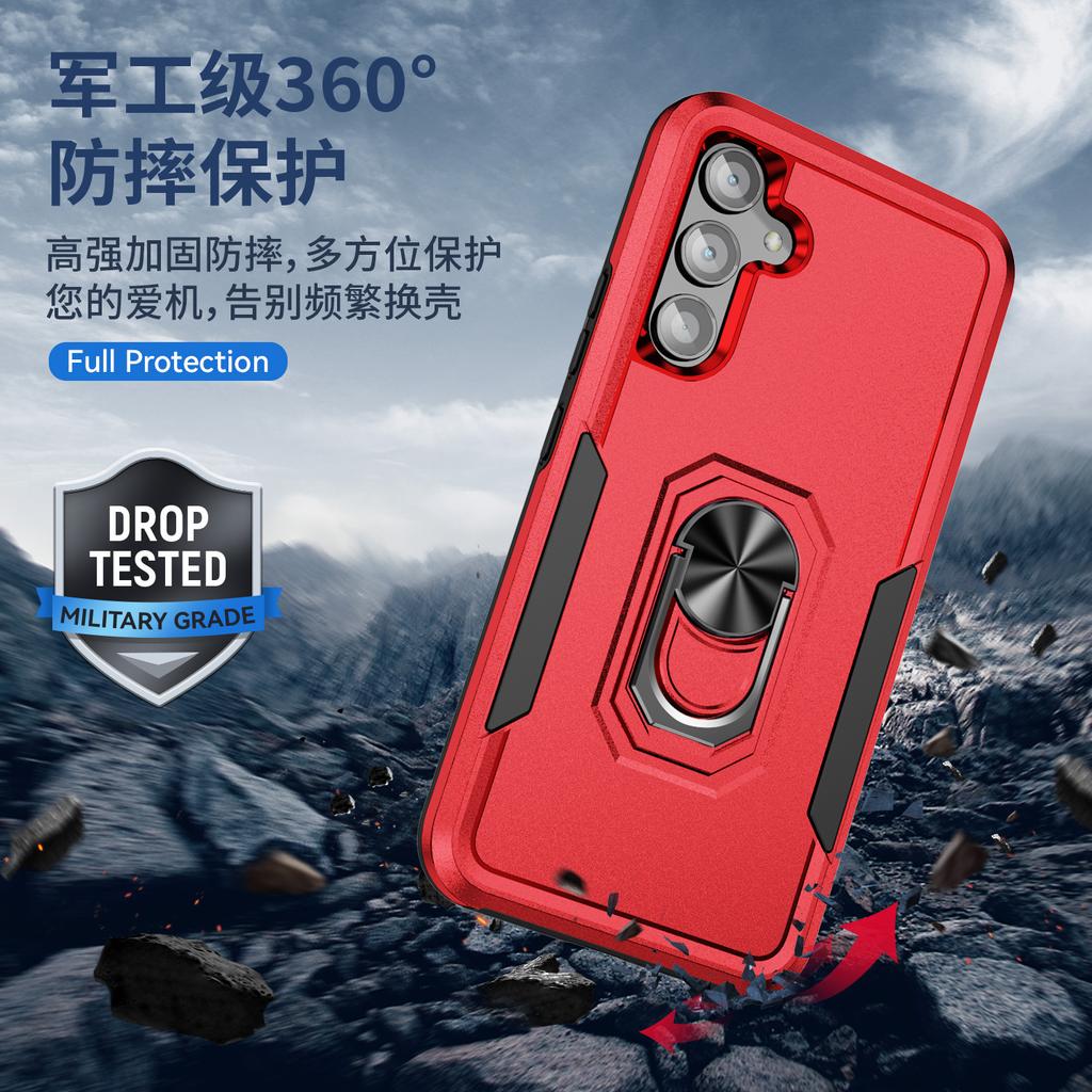 [Pioneer] Compatible with Samsung S25 Ultra case, S23FE magnetic ring, A54 drop-proof, A14 protection