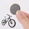 Bicycle Tire Repair Patch Glue-Free Adhesive Quick Repairing Tyre Protection Patch for Mountain Road Bike Inner Tyre Repair Pads