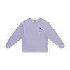 BURTON Sweatshirts Unisex Crew Neck Moderate Mock Two-Piece 925235