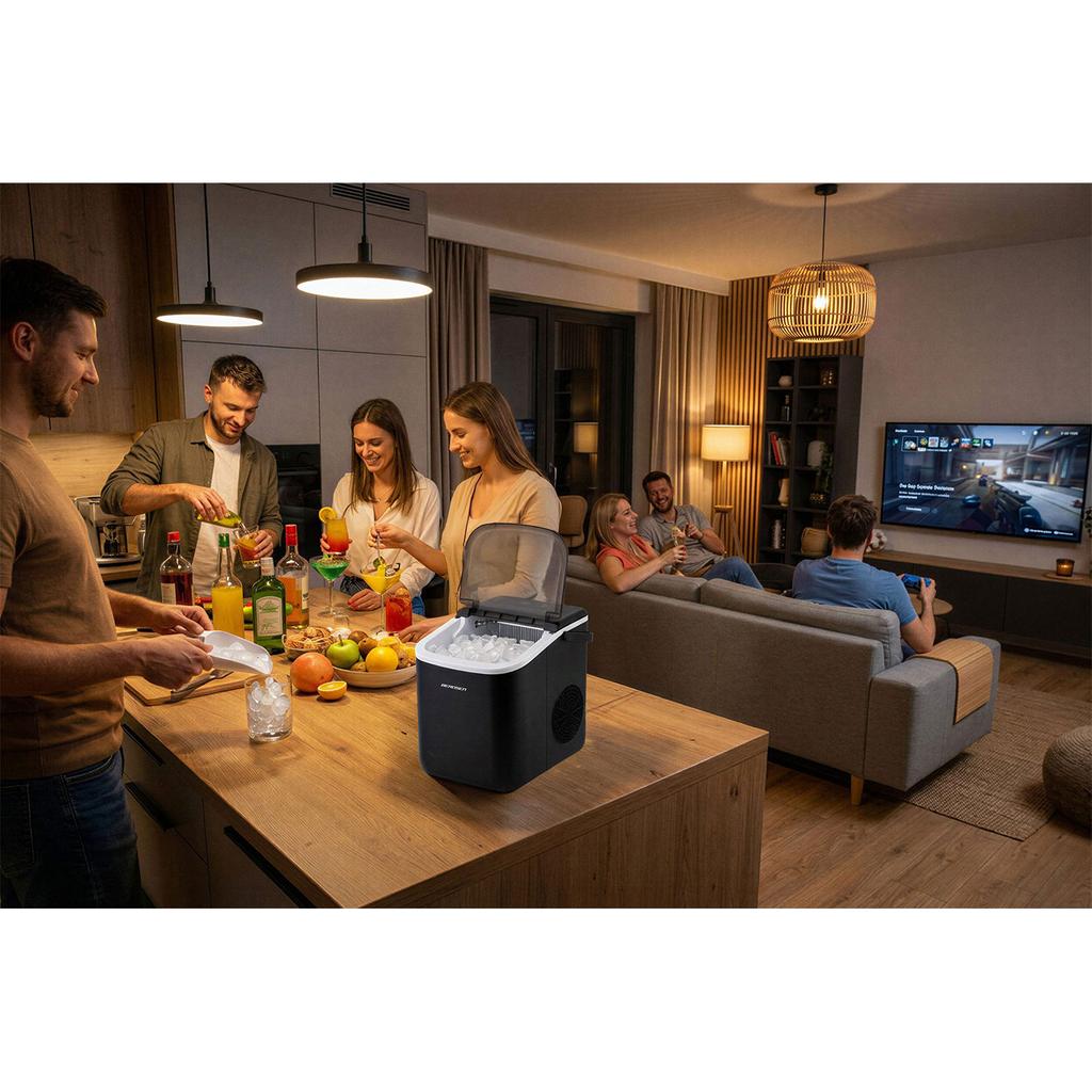 Ice Cube Maker / Berdsen