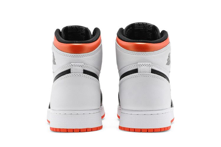 Jordan 1 High OG Electro Orange (GS)