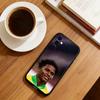 Football star E-Endrick Phone Case For Samsung Galaxy A73,A72,A71,A70,A53,A52,A51,Soft Silicone Black Cover