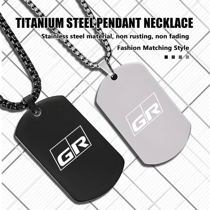 Car Pendant Emblem Interior Rearview Mirror Ornaments Decorations Accessories For S5 Crown Yaris Corolla Prius Auris GR JH5