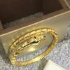 High End Luxury Snake Bracelet, a Gift for Girlfriend