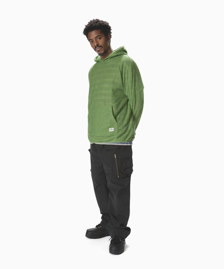 Polartec® Alpha Direct 60 Hoodie Green