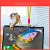 Fish Keychain Plush Toy With Cartoon Design For Kids And Collectors