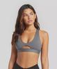 Elegant U-Neck Hollow Yoga Vest for Women - Stylish Design for Running, Dance, and Fitness