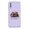 Central Perk Coffee friends tv show For Samsung A14 A50 A70 A30 A40 A20E A10S A20S A02S A04S A12 A22 A32 A34 A42 A52 5G A54 Case