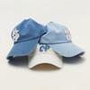 Allincomplete Washed Ballcap  3 Colors 