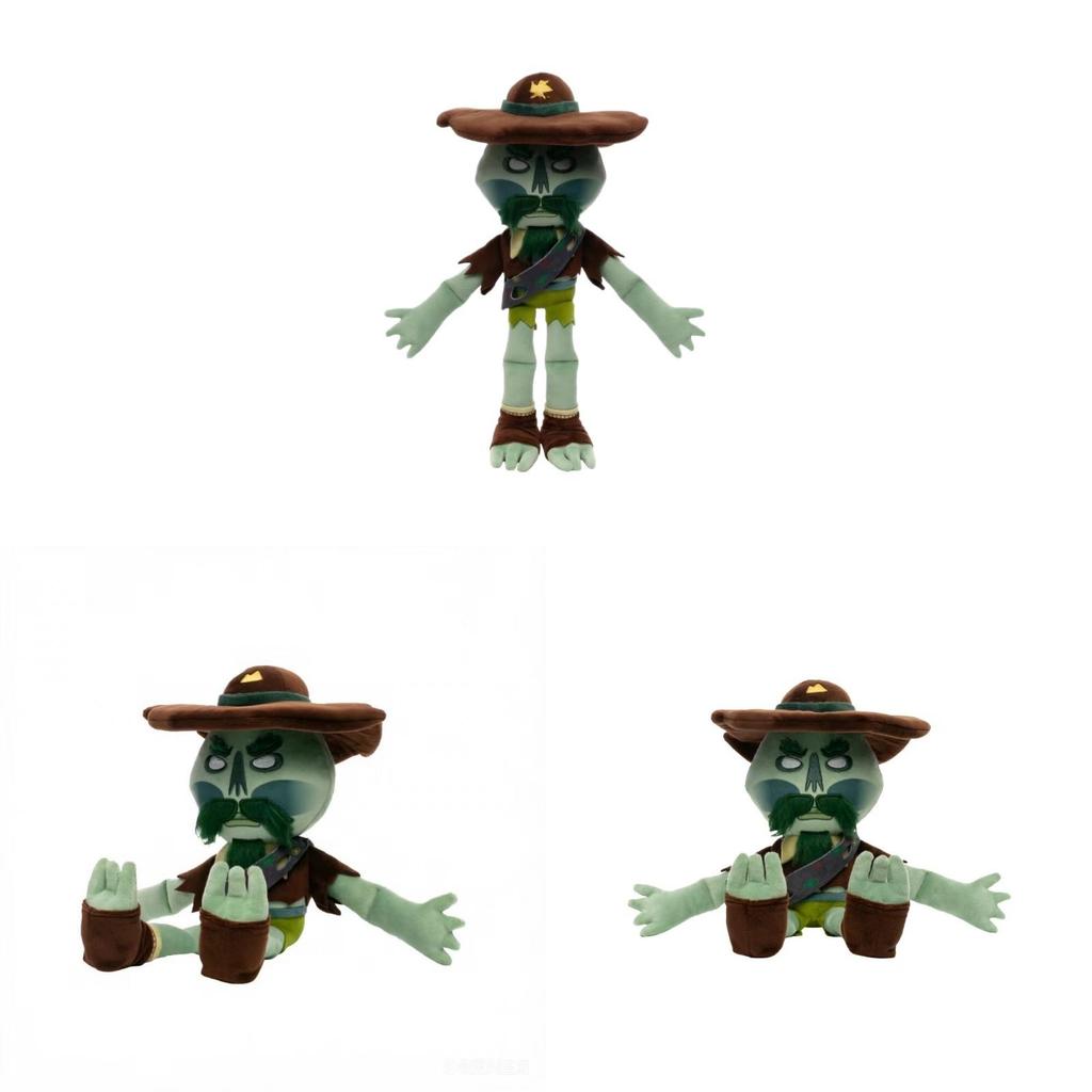 Scoutmaster Myres Plush Toy With Polyester Filling For Kids And Collectors