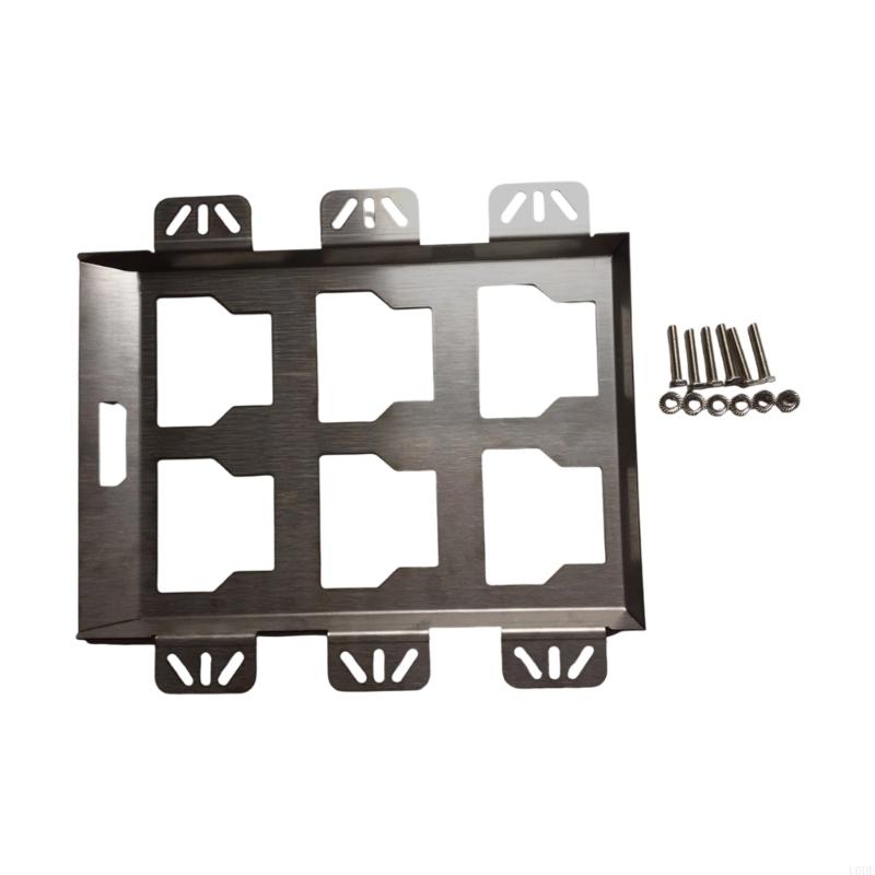 

Expert Set Mounting Plate Global Suitable Instances Truck Bed Partitions Untarnished Parenthesis Includes Mounting Hardware