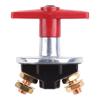 Battery Isolator Disconnect Cut Off Power Kill Master Switch Circuit Breaker 12V 60V for Marine Boat RV ATV Auto Vehicle