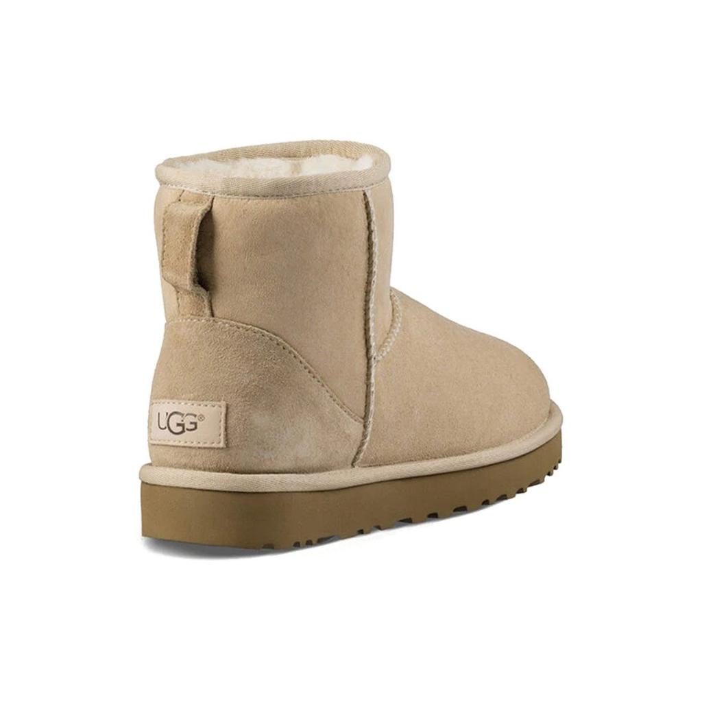 UGG Classic Mini Ii Boot Sand Women's 1016222-SAN