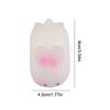 Anti-Stress Toy Color-Changing Cute Heart Rabbit Squeeze Fidget Toys Squishy Anti Stress Funny Stress Relief For Kid Adult Gift