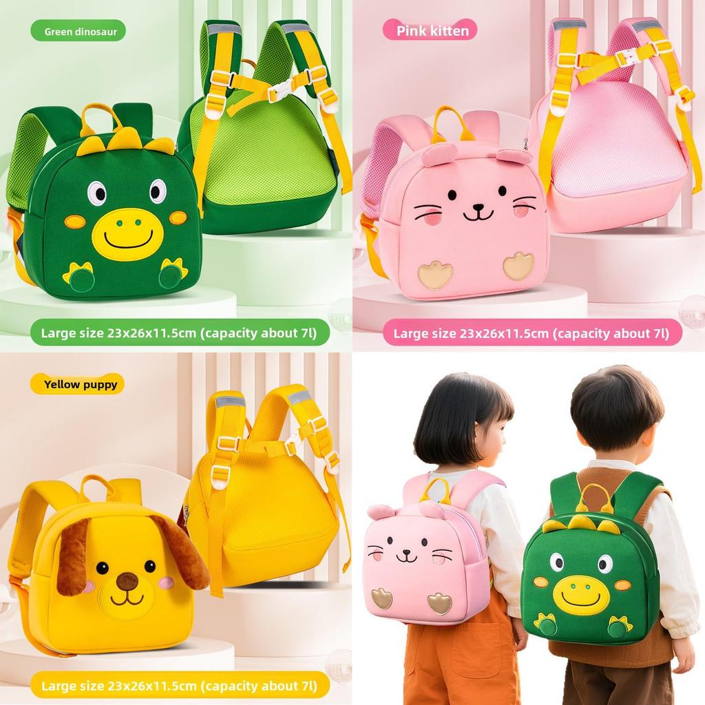 Sesame Baby New Arrival Kids Small Backpack Durable For Preschool Use