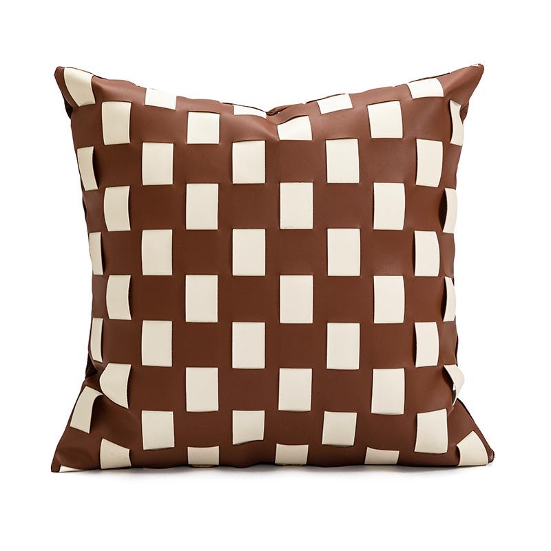 Pillow Cushion Decorative Throw Pillow Sofa Back Cushion For Living Room Hotel Decor Plush Cushion Cover