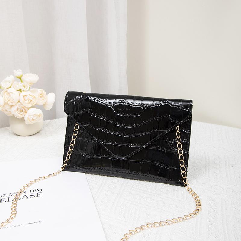 Niche Design Spring New Casual Trend Clutch Bag Simple Fashion Change Bag Envelope Bag Bag