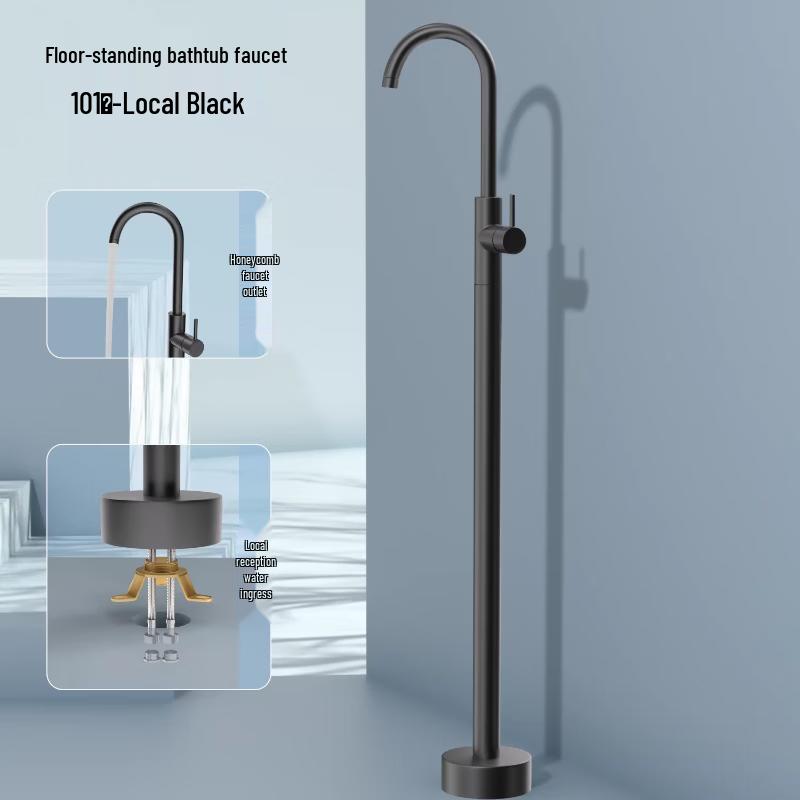 ShiaoSen Floor-Standing Shower Faucet
