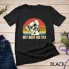 Best Dog Dad Ever Boxer Father's Day T Shirt for Father