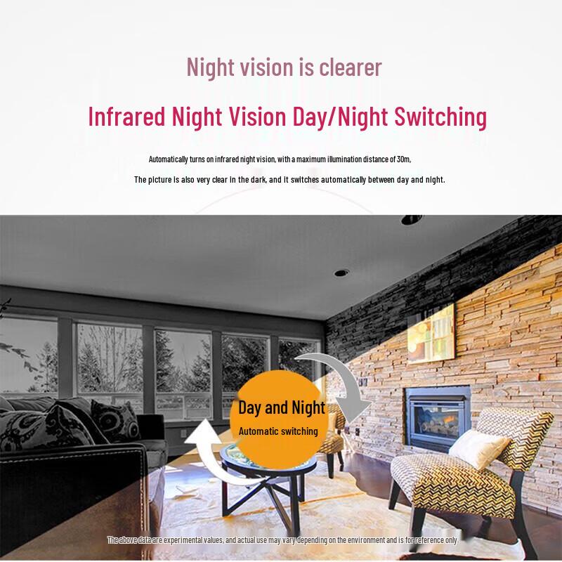 Hikvision DS-2CD3146WD-IS 4MP Starlight Dome Network Camera CN plug (adapter included)