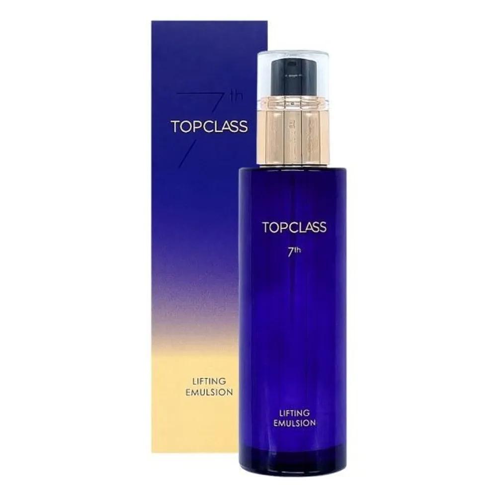 CHARMZONE Top Class Lifting Emulsion 120ml 7th Generation Firming Cosmetic Moisturizing Lotion