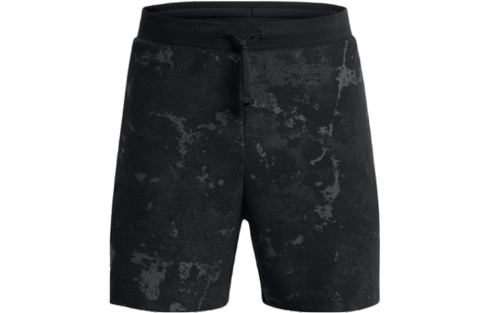 Under Armour Journey Casual Shorts Men s Black Moderate 1377180-001 M