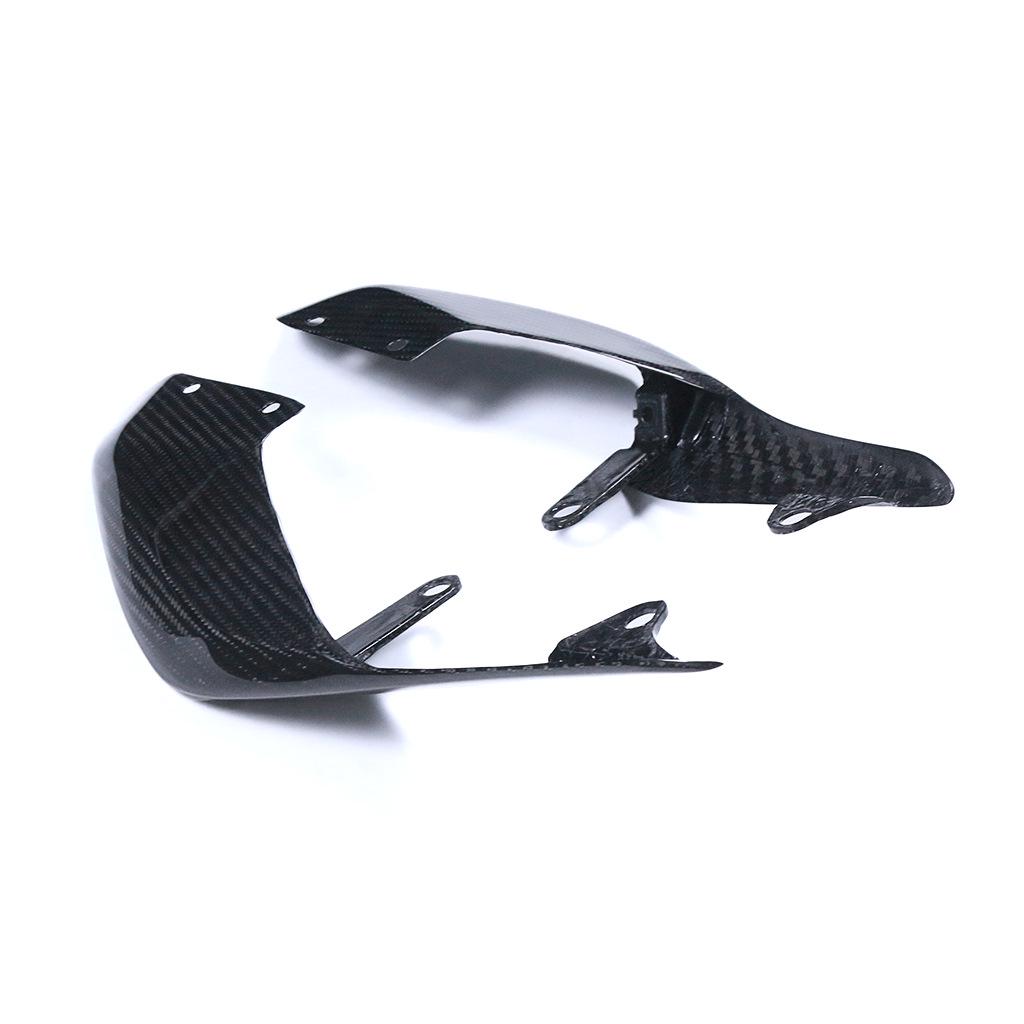YAMAHA MT07 Carbon Fiber Tail Seat Side Panel Outer Shell Accessories