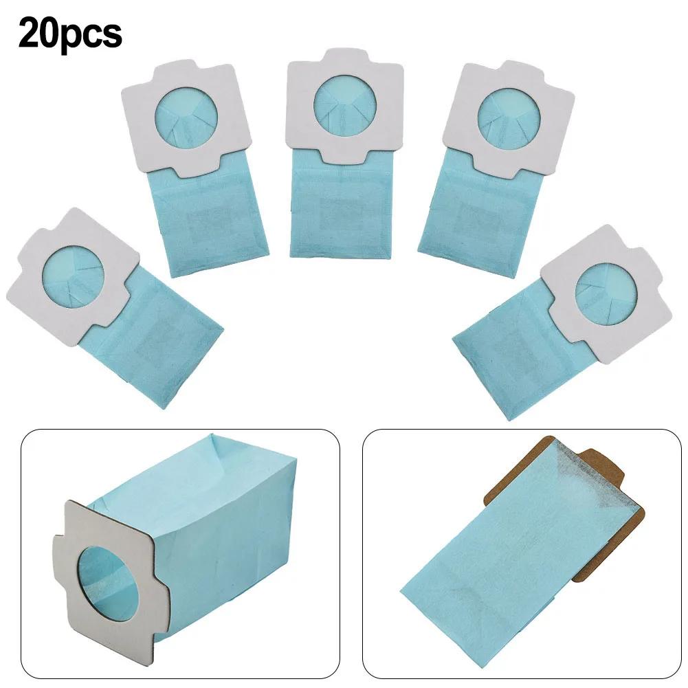 

High Quality Practical Vacuum Cleaners Bags Accessories 194566-1 194565-3 20pcs/set Economical Paper Materials CHINA
