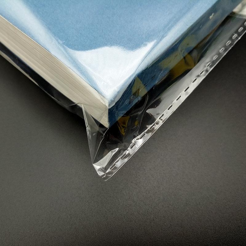 Red Envelopes, Small Item & Clothes OPP Self-Adhesive Bags, Adhesive Pockets for Cards, Calendars & Toys