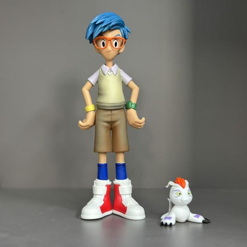 Digital Baby, Suna, Awu, Jia'Er, Asuke, Awa, Photon Lang, Beetle Beetle, Meimei Boxed Figure