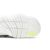 Nike Free RN 5.0 'Summit White' (Unisex) Summit White / Volt Glow-Black Running Shoes AQ1289 100