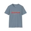 BENNY'S Stores Massachusetts Cotton Softstyle T-Shirt