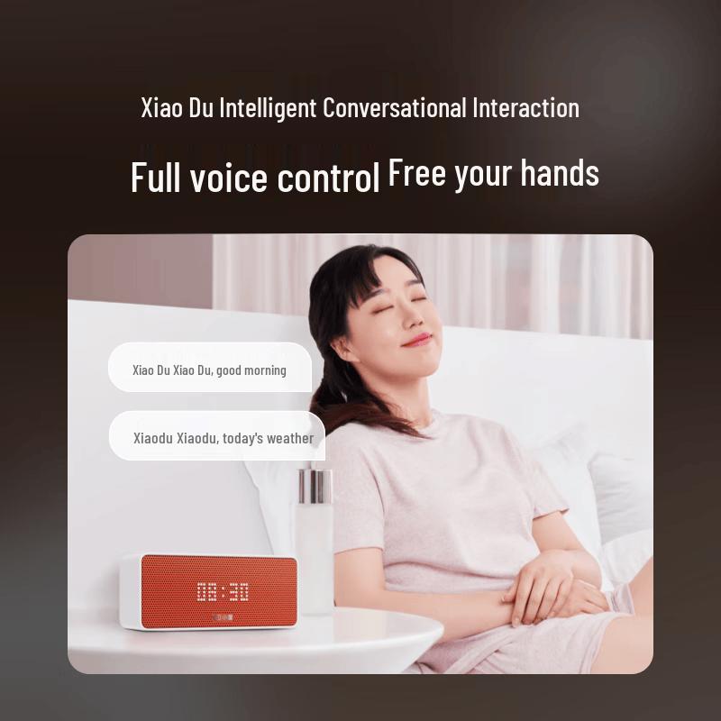 Xiaodu Smart Sound AI Bluetooth Speaker (CN version)