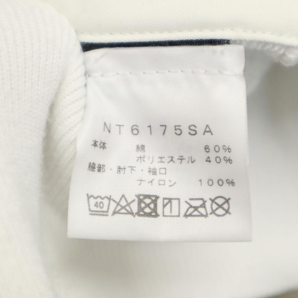 THE NORTH FACE Sacai collaboration Long sleeve Sweatshirts Men's Used