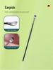 In Stock: 6-Piece Stainless Steel Nail Care Set with Clippers, Manicure File, Ear Pick, Eyebrow Scissors & Steel Pusher