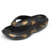 Sports Flip-flops Men's Summer Wear Ins Beach Sandals and Slippers
