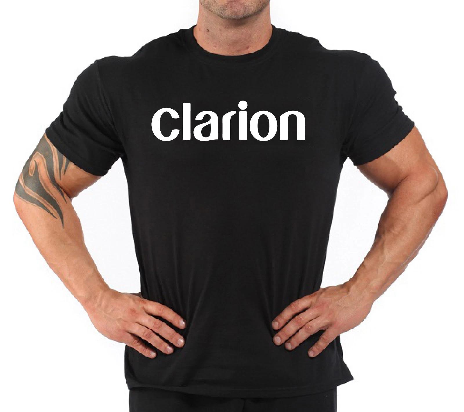 Футболка  Clarion  для автозвука L