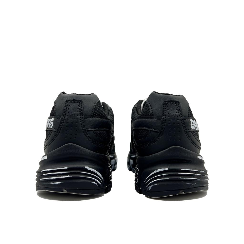 Nike Initiator Laufschuhe Unisex Niedrig geschnitten Schwarz/Weiß 394055-100(Team1383-)
