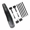 2 Pieces 2629 Inch Bike Mudguard Widened Design Mountain Effective Mud Block