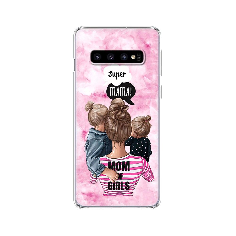Für Samsung Galaxy S10 Hüllen S10Plus Hülle Silikon TPU Abdeckungen Telefon S10 E Hülle Auf Für Samsung S10 Plus G975F S 10 SM-G973F Hülle