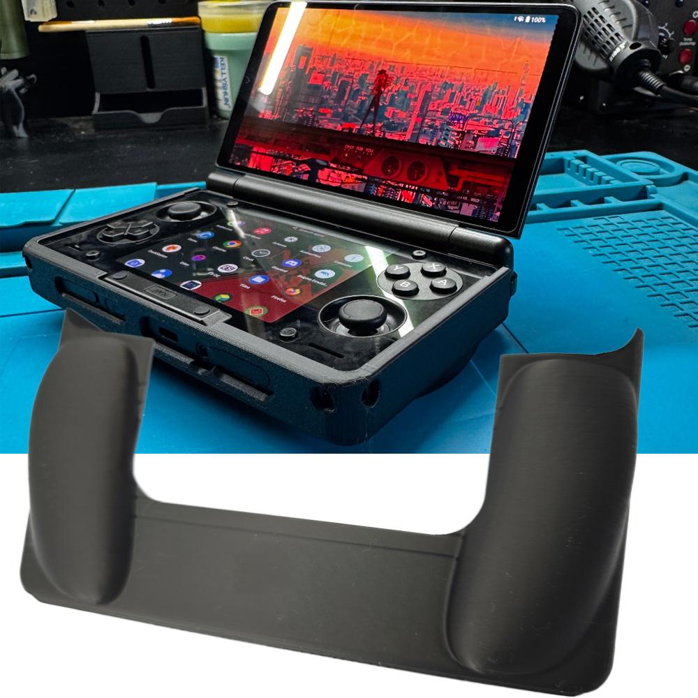 DIY Controller 3D Printed Grip For AYN THOR Controller Handle For AYN THOR Handheld Game Console Grip Holder Ergonomic 5
