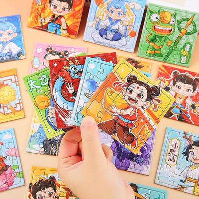 Puzzles & Denkspiele – Puzzles