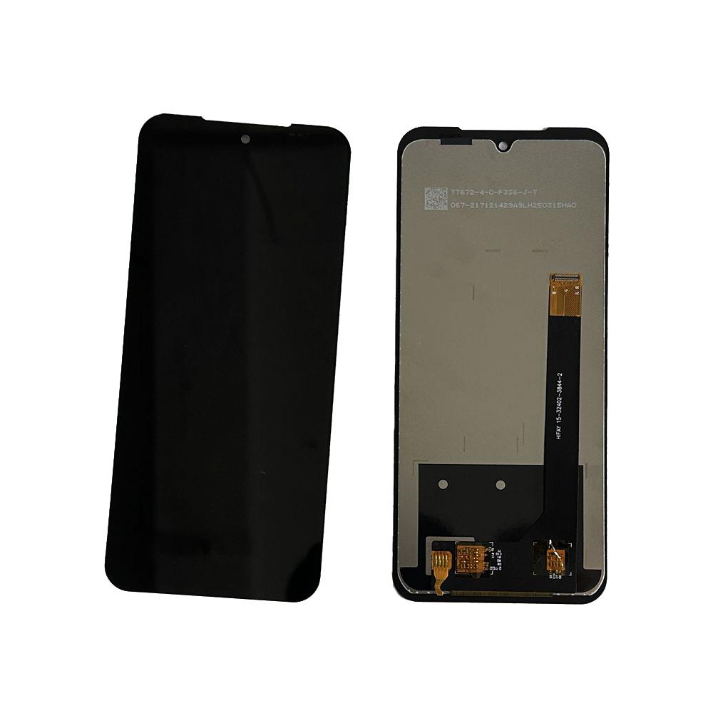 LCD Screen and Digitizer Full Assembly for Cubot Kingkong X Pro/kingkong Star 2