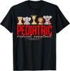 Valentine's T-Shirt for Pediatric Medical Assistants - Show Your Appreciation!